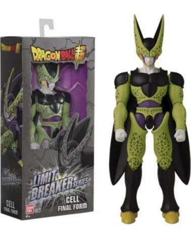 BANDAI Figura limit breaker series cell