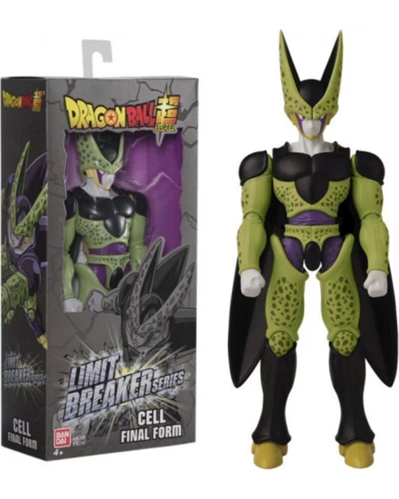 BANDAI Figura limit breaker series cell