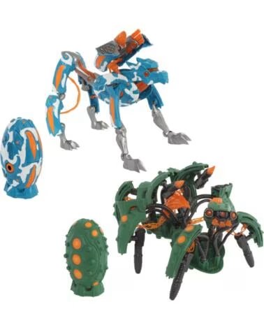 BANDAI Figura aleatoria bestias gigabots