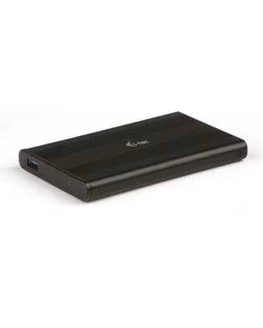 I-TEC Caja para disco duro 2 5 pulgadas i - tec sata i - ii - iii hdd y ssd con interfaz usb 3 0