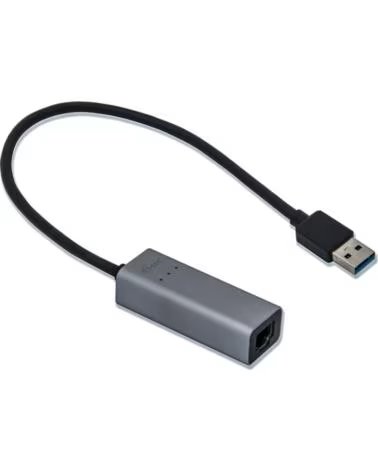 I-TEC Adaptador tarjeta de red i - tec usb 3 0 a gigabit ethernet 10 - 100 - 1000 mbps