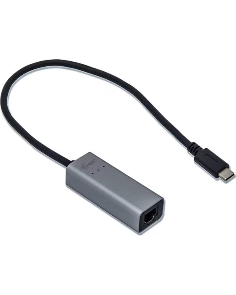 I-TEC Adaptador tarjeta de red i - tec usb - c a gigabit ethernet 10 - 100 - 1000