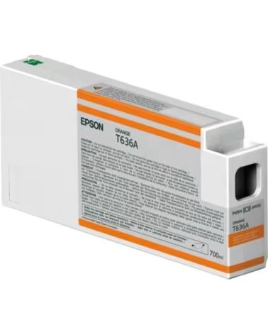EPSON Cartucho tinta stylus photo 7900 - 9900 naranja 700ml