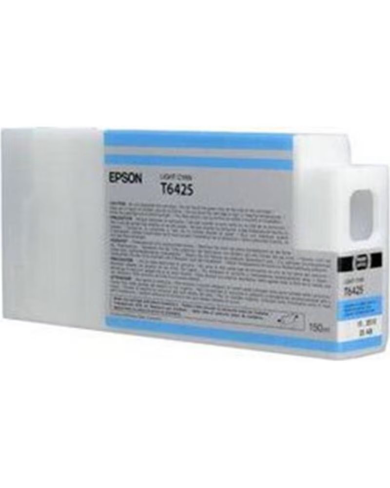 EPSON Cartucho tinta stylus photo sp - 9900 - 7900 - 9890 - 7890 - 9700 - 7700 cian claro 150ml