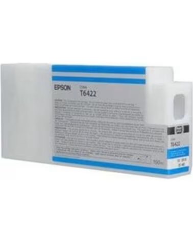 EPSON Cartucho tinta stylus photo sp - 9900 - 7900 - 9890 - 7890 - 9700 - 7700 cian 150ml