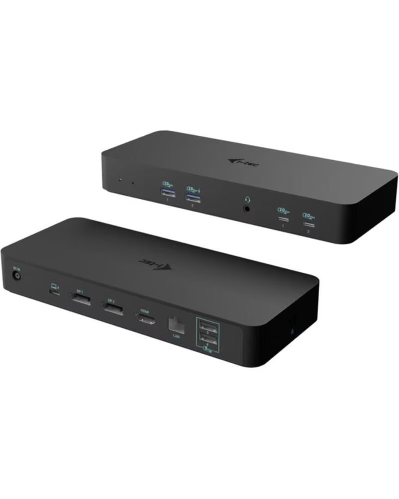 I-TEC Docking station i - tec 10 en 1 c31intgtri4kdocpd