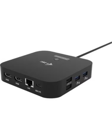 I-TEC Docking station i - tec usb tipo c 11 en 1