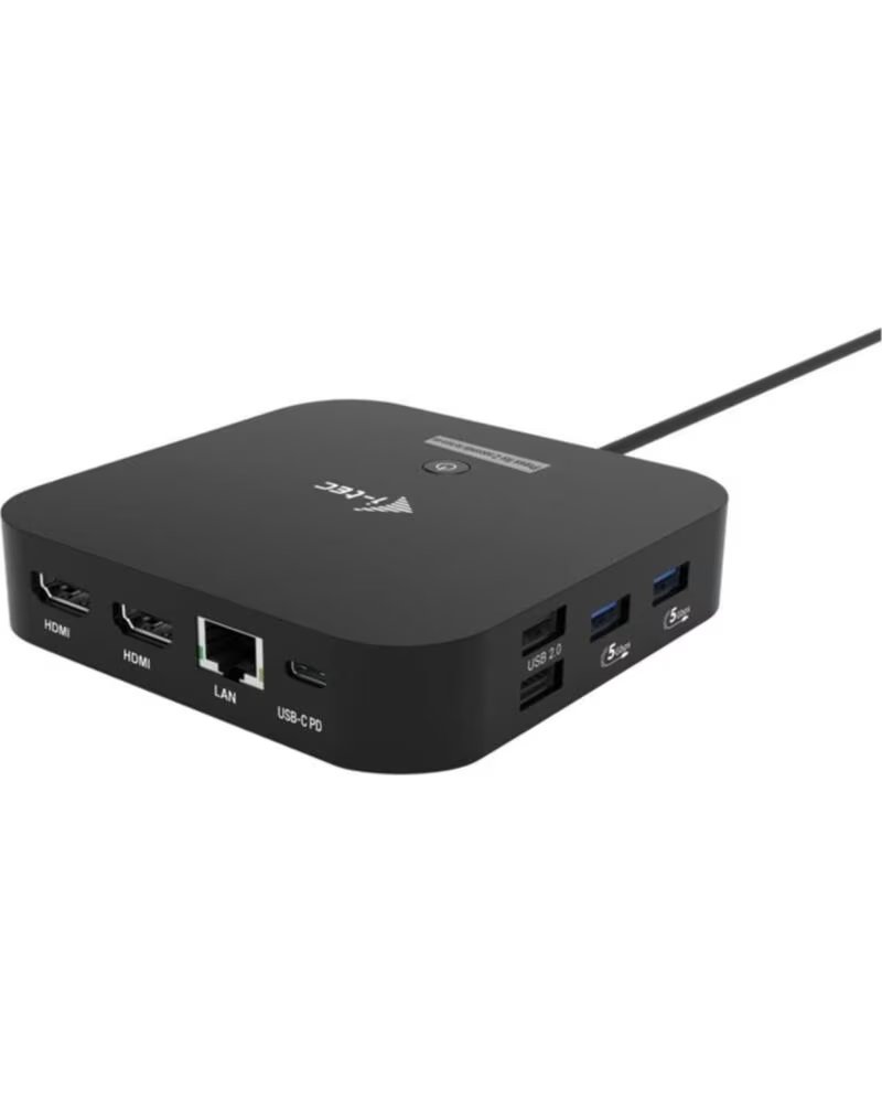 I-TEC Docking station i - tec usb tipo c 11 en 1