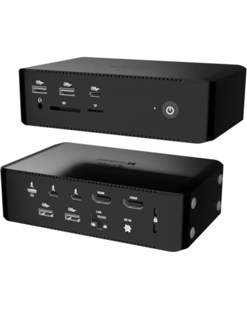 I-TEC Docking station i - tec 11 en 1