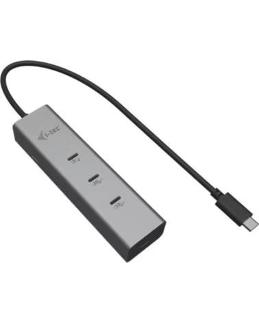 I-TEC Hub i - tec usb tipo c 5 en 1