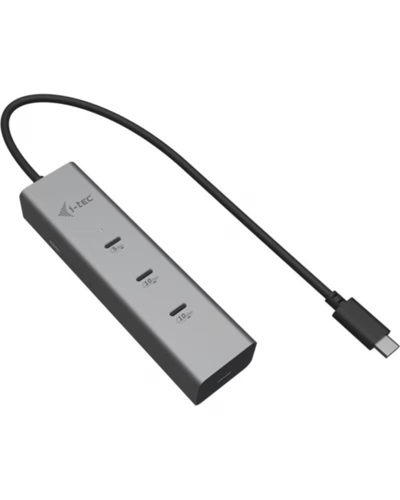 I-TEC Hub i - tec usb tipo c 5 en 1
