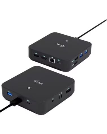 I-TEC Docking station i - tec 12 en 1