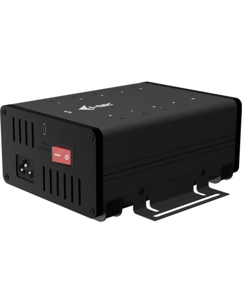 I-TEC Hub carga i - tech 10 en 1