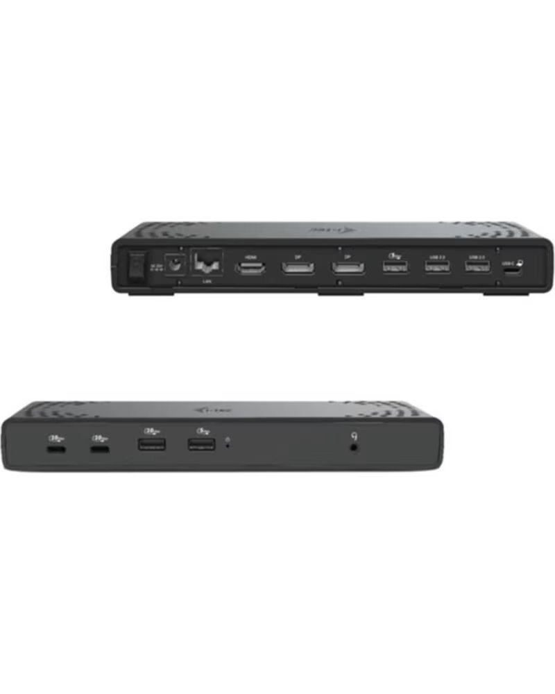 I-TEC Docking station i - tech 14 en 1 c31triple4kdockpd