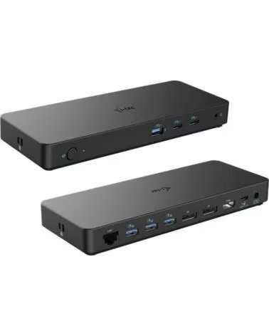 I-TEC Docking station i - tec 12 en 1