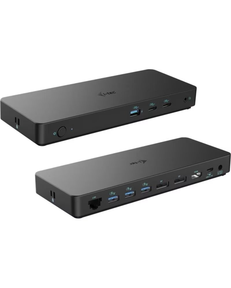 I-TEC Docking station i - tec 12 en 1