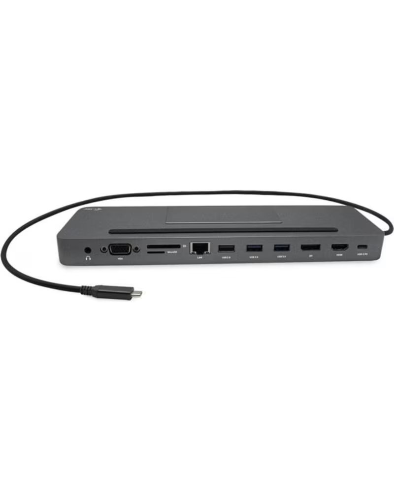 I-TEC Docking station i - tec usb tipo c 11 en 1