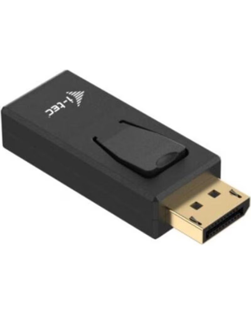 I-TEC Adaptador displayport a hdmi i - tech macho - hembra