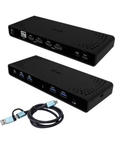 I-TEC Docking station i - tec 12 en 1