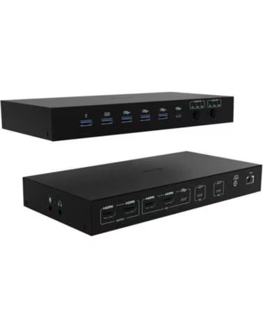 I-TEC Docking station i - tec 12 en 1