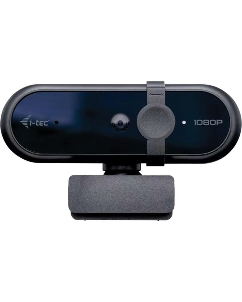 I-TEC Webcam i - tec solomon 100 fhd 2mpx