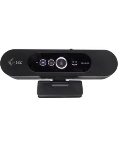 I-TEC Webcam i - tec solomon wh200 2k 4mpx