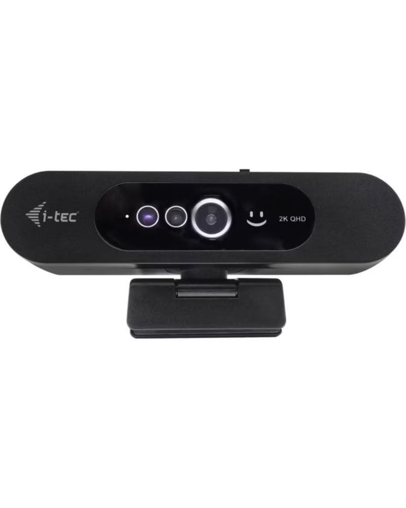 I-TEC Webcam i - tec solomon wh200 2k 4mpx