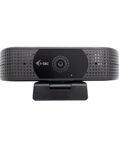 I-TEC Webcam i - tec solomon 500 4k uhd 8 29mpx