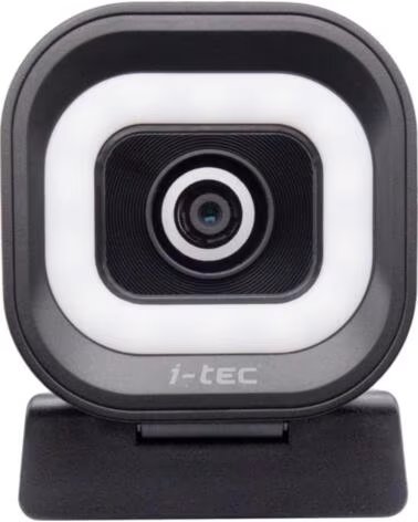 I-TEC Webcam i - tec solomon 700 4k uhd 8 29mpx