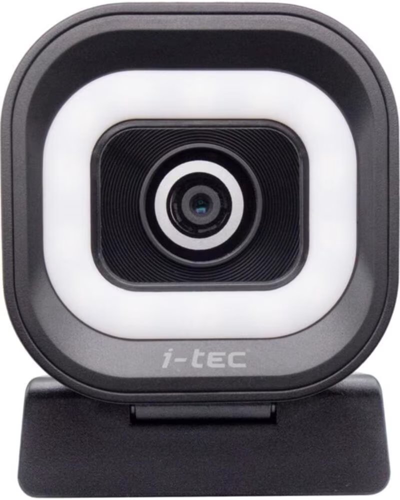 I-TEC Webcam i - tec solomon 700 4k uhd 8 29mpx