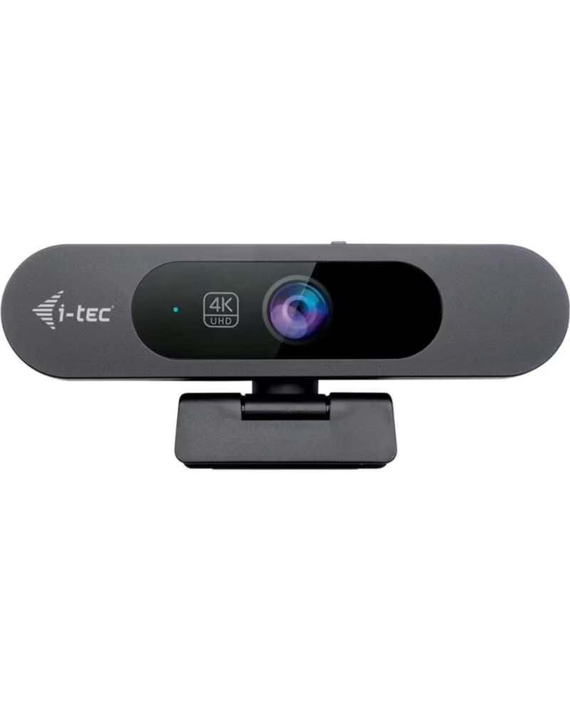 I-TEC Webcam i - tec solomon pro 900 4k uhd 8 29mpx