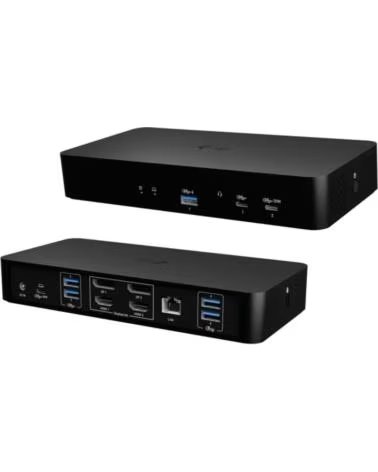 I-TEC Docking station i - tec 13 en 1