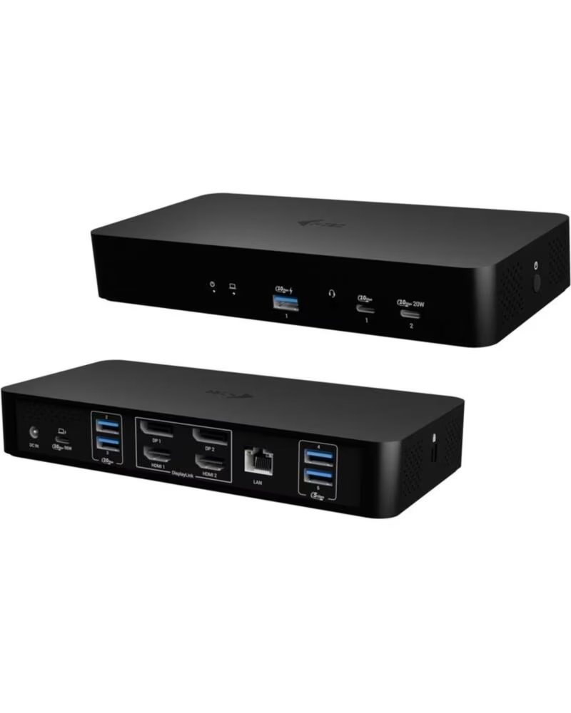I-TEC Docking station i - tec 13 en 1