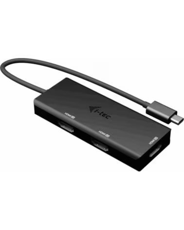 I-TEC Docking station i - tec usb tipo c 4 en 1