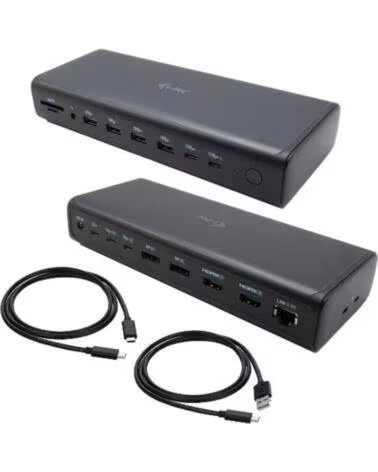 I-TEC Docking station i - tec 18 en 1