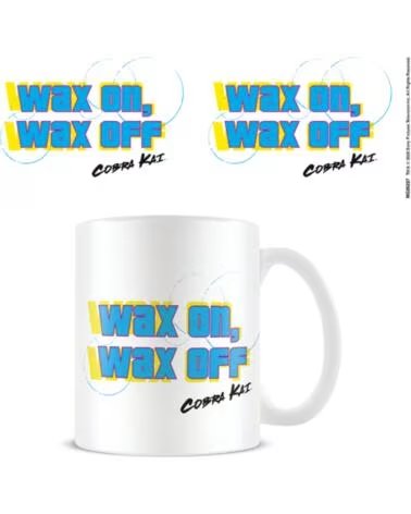 PYRAMID Taza karate kid cobra kai dar cera pulir cera