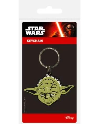 PYRAMID Llavero star wars yoda