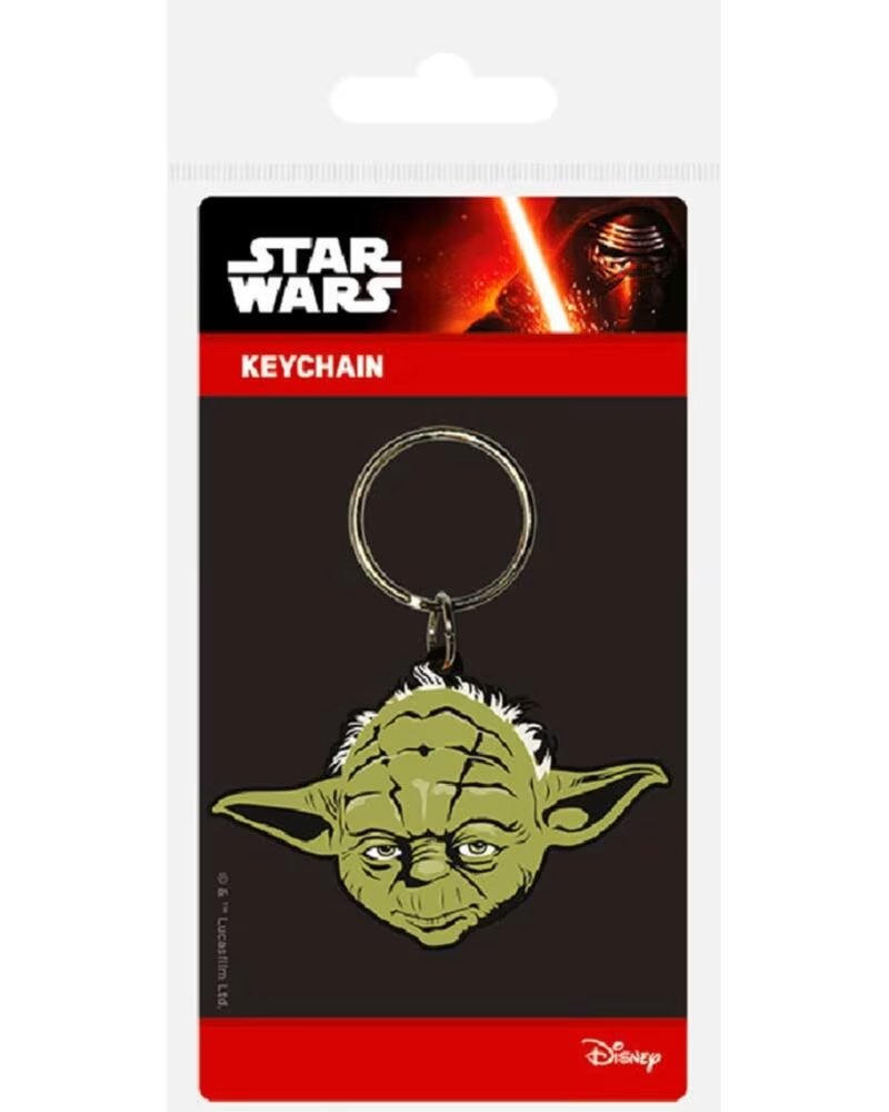 PYRAMID Llavero star wars yoda