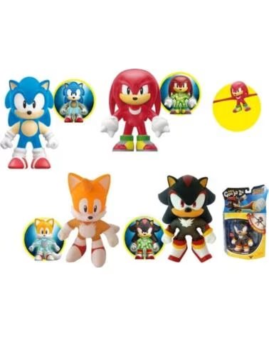 BANDAI Figura aleatoria sonic the hedgehog