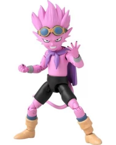BANDAI Figura dragon stars dragon ball beelzebub - sand land