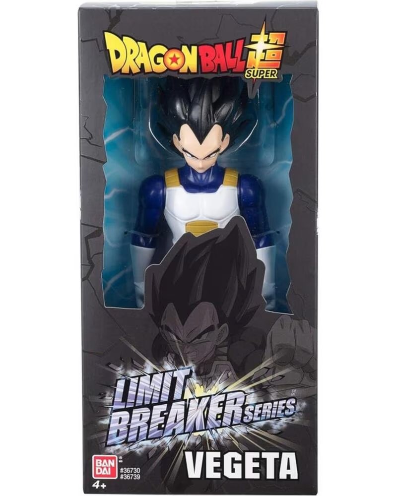 BANDAI Figura limit breaker series - vegeta
