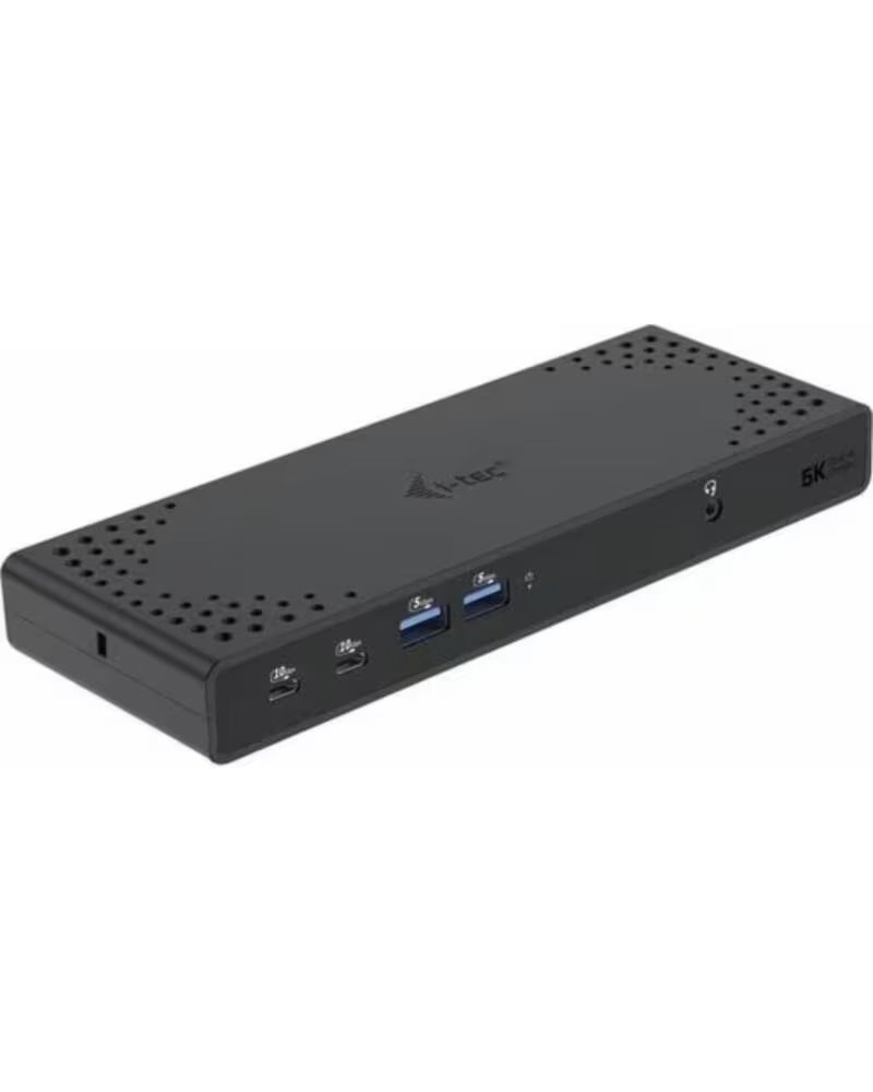 I-TEC Docking station i - tec cadua4kdockpdl2 dp x2 - hdmi x2 - rj45 - usb - c x3