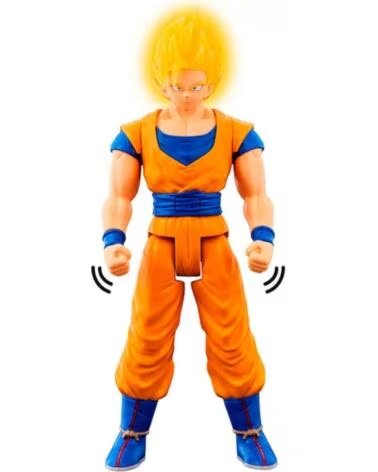 BANDAI Figura limit breaker sparking goku ss2