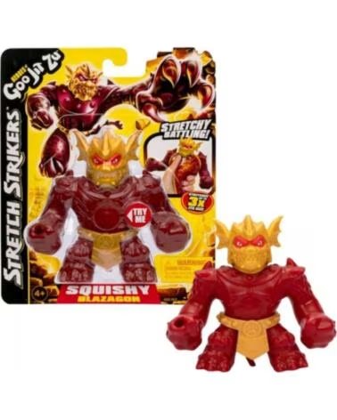 BANDAI Figura heroes goo jit zu stretch strikers - blazagon