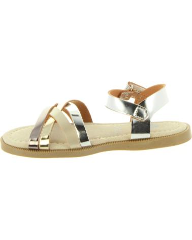 Sandalias de Niña DESTROY K115693 PLATA