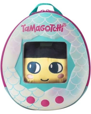 BANDAI Mochila tamagotchi - mametchi