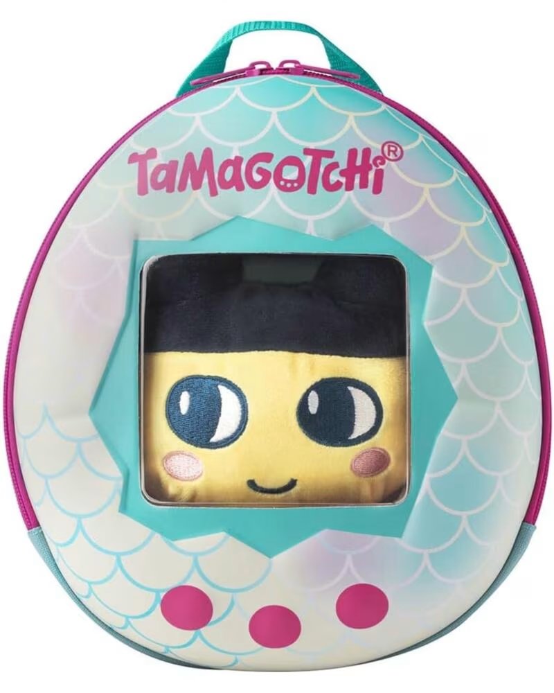 BANDAI Mochila tamagotchi - mametchi