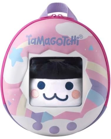 BANDAI Mochila tamagotchi - mimitchi