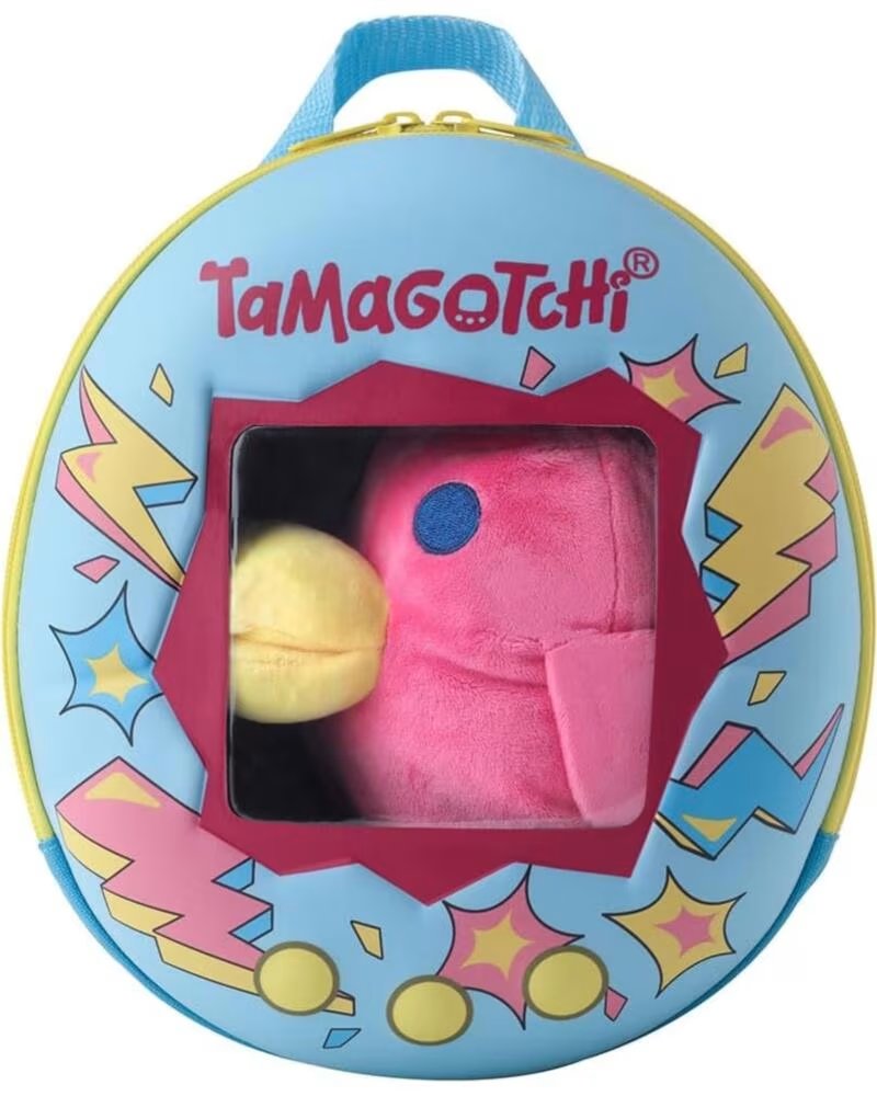 BANDAI Mochila tamagotchi - hashizotchi