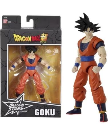 BANDAI Figura dragon ball super dragon stars series goku